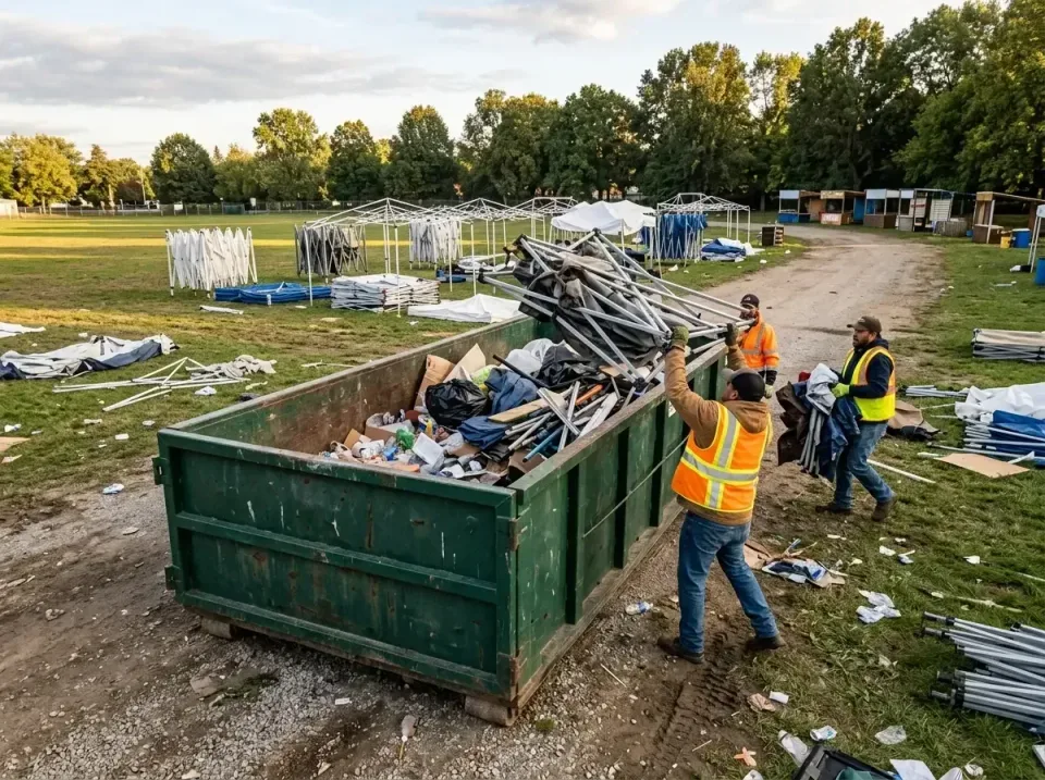 temporary-event-waste-containe-016 — frequently asked questions, Roll-Off Dumpster Rental Services in Cedar Creek, TX